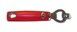 BAJA MENAJE Abrebotellas Cook Pasion Rojo Inox 05120/2715
