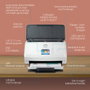 HP ScanJet Pro N4000 snw1 Sheet-feed Scanner