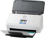 HP Scanner de alimentación de hojas ScanJet Pro N4000 snw1 - Rápido, hasta 40 ppm, ADF 50 páginas, para 4000 páginas/día, color y blanco y negro