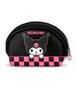 Karactermania Monedero Casual Oval Kuromi Chess Multicolour