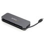 StarTech.com Hub USB 3.0 de 4 Puertos USB-A HB30AM4AB