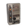 Koma Tools Kit multiherramienta rotativa 3,7 V con 51 accesorios