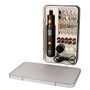 Koma Tools Kit multiherramienta rotativa 3,7 V con 51 accesorios