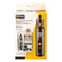 Koma Tools Kit multiherramienta rotativa 3,7 V con 51 accesorios