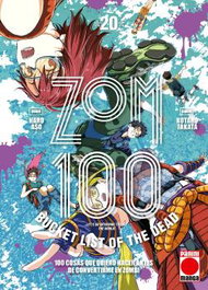 Panini España S.A. ZOM 100 V1 20