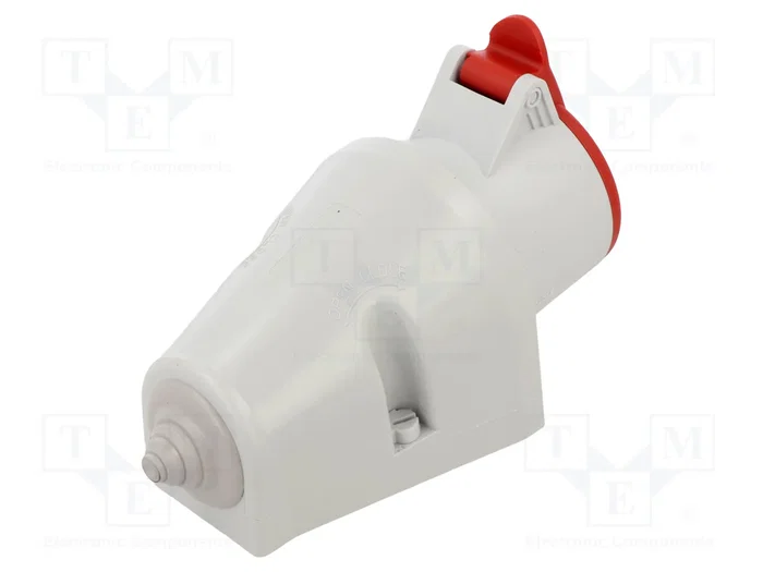 SEZ DK Conector de alimentación AC trifásico hembra 16A 400V 5 pines