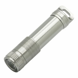 True Micro linterna llavero AAA