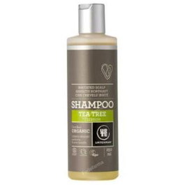 URTEKRAM Champu Arbol Del Te Antibacterial 250Ml Eco Vegan