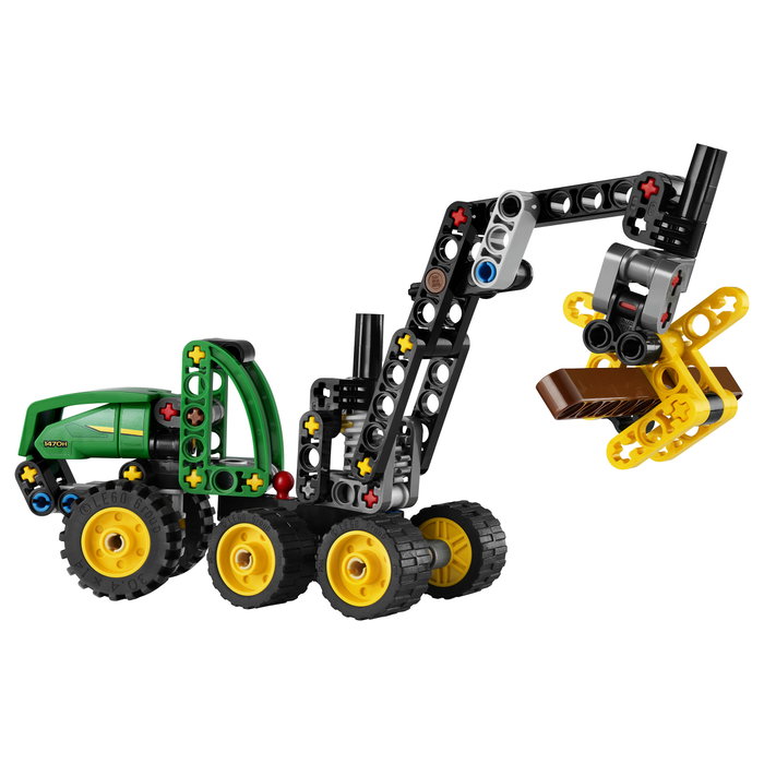 LEGO Technic John Deere 1470H Wheeled Harvester 42218