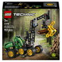 LEGO Technic John Deere 1470H Wheeled Harvester 42218
