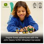 LEGO Technic John Deere 1470H Wheeled Harvester 42218