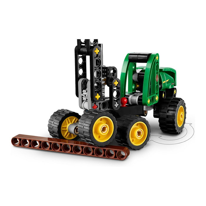 LEGO Technic John Deere 1470H Wheeled Harvester 42218