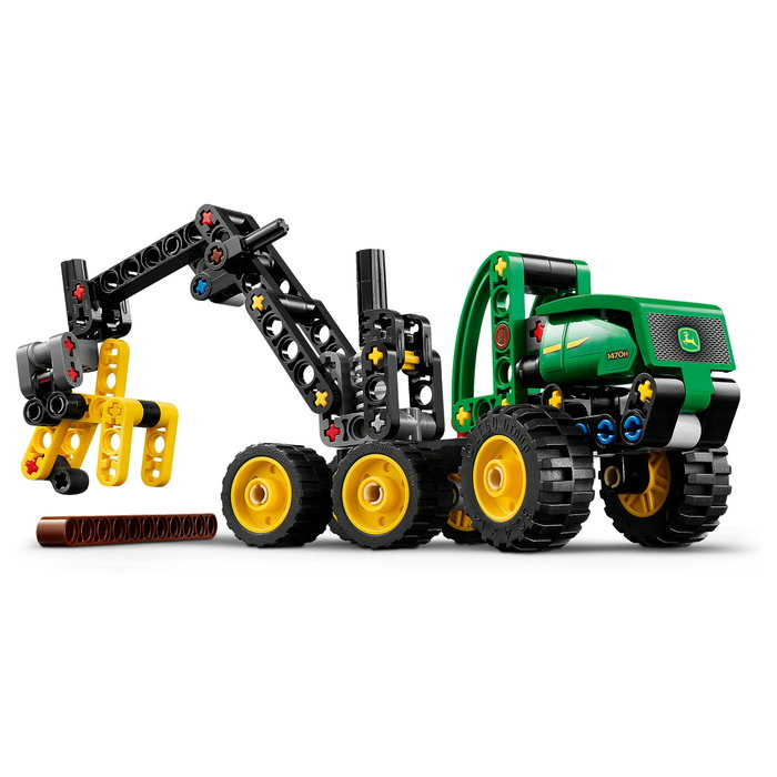 LEGO Technic John Deere 1470H Wheeled Harvester 42218