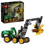LEGO Technic John Deere 1470H Wheeled Harvester 42218