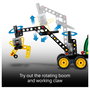 LEGO Technic John Deere 1470H Wheeled Harvester 42218