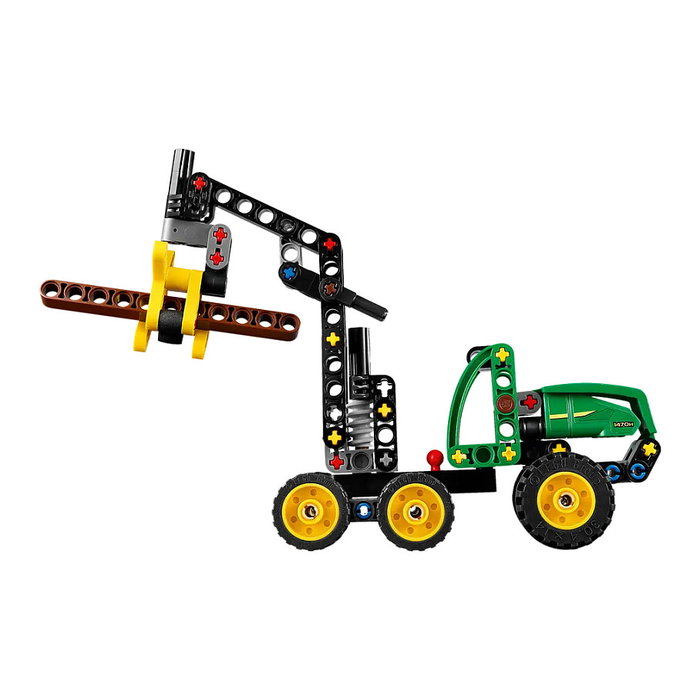 LEGO Technic John Deere 1470H Wheeled Harvester 42218