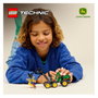 LEGO Technic John Deere 1470H Wheeled Harvester 42218
