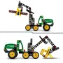 LEGO Technic John Deere 1470H Wheeled Harvester 42218