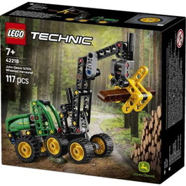 LEGO Technic John Deere 1470H Wheeled Harvester 42218