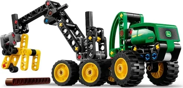 LEGO Technic John Deere 1470H Wheeled Harvester 42218