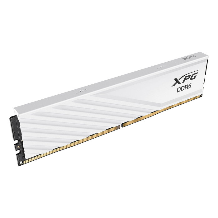 ADATA XPG Lancer Blade 32 GB (2x 16 GB) 6400 MHz Blanco AX5U6400C3216G-DTLABWH