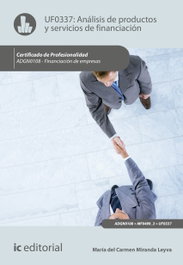 Análisis de productos y servicios de financiación, Miranda Leyva, María del Carmen - IC