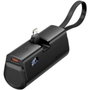 Vention Powerbank FHRB0 4800mAh 22.5W Negra