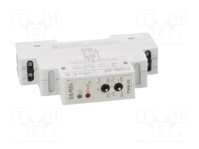 ZAMEL PMM-02 Limitador de potencia