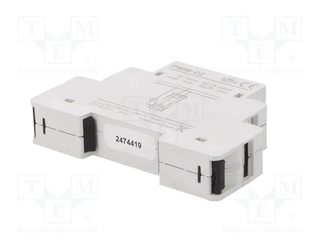 ZAMEL PMM-02 Limitador de potencia