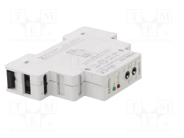 ZAMEL PMM-02 Limitador de potencia