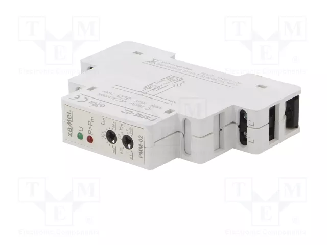 ZAMEL PMM-02 Limitador de potencia