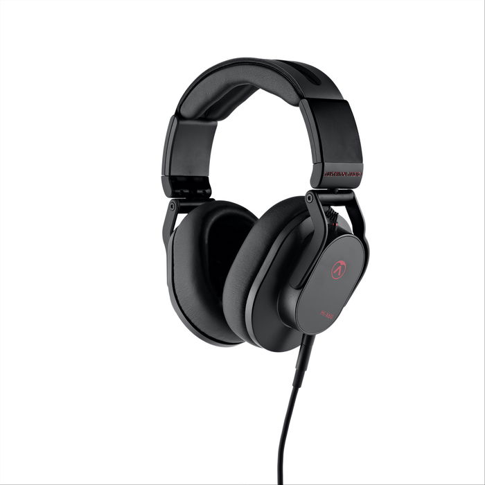 AUSTRIAN AUDIO Hi-X60 Auriculares Profesionales de Referencia para Grabación, Mezcla y Masterización con Diseño Cerrado Aislante y Comodidad Superior AUSTRIAN AUDIO Hi-X60 Auriculares Profesionales de Referencia para Grabación, Mezcla y Masterización con Diseño Cerrado Aislante y Comodidad Superior