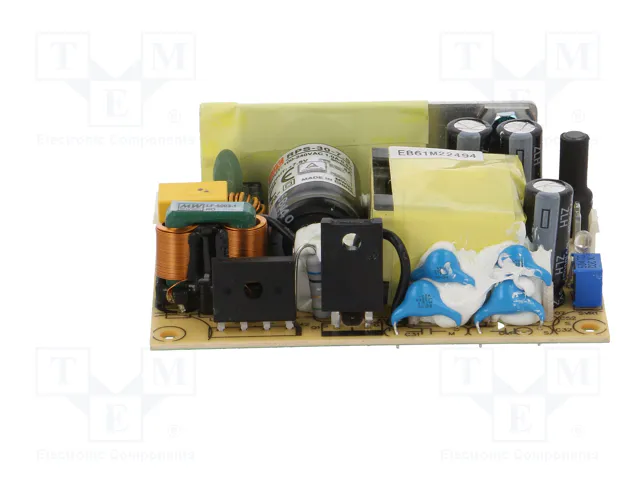 MEAN WELL RPS-30-7.5 Fuente de alimentación abierta 30W 7,5VDC MEAN WELL RPS-30-7.5 Fuente de alimentación abierta 30W 7,5VDC