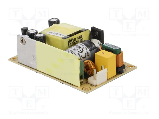 MEAN WELL RPS-30-7.5 Fuente de alimentación abierta 30W 7,5VDC MEAN WELL RPS-30-7.5 Fuente de alimentación abierta 30W 7,5VDC