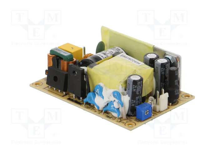 MEAN WELL RPS-30-7.5 Fuente de alimentación abierta 30W 7,5VDC MEAN WELL RPS-30-7.5 Fuente de alimentación abierta 30W 7,5VDC