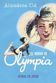 Atenas en juego (El mundo de Olympia 5), Almudena Cid - ALFAGUARA