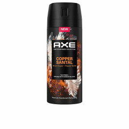 Axe Copper Santal Desodorante Vaporizador