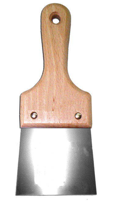 Bahco Espátula para Emplastecer con Mango de Madera 120 mm Bahco Espátula para Emplastecer con Mango de Madera 120 mm