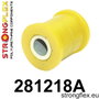 StrongFlex 281218A Silentblock de Brazo Trasero Sport