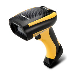 Datalogic PowerScan PM9100 Lector de códigos de barras 1D USB RS232 KBW 433MHz IP65