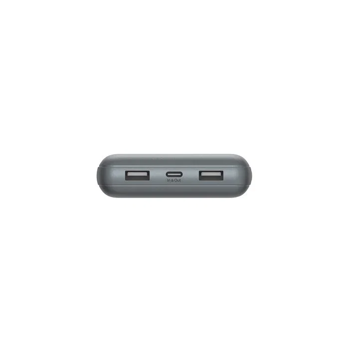 Belkin BoostCharge Power Bank 20000 mAh Gris 15W