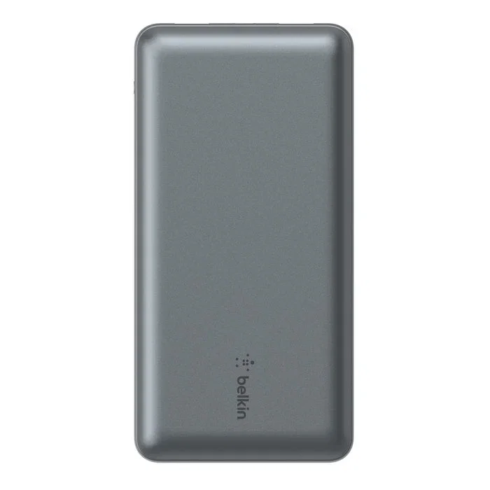 Belkin BoostCharge Power Bank 20000 mAh Gris 15W