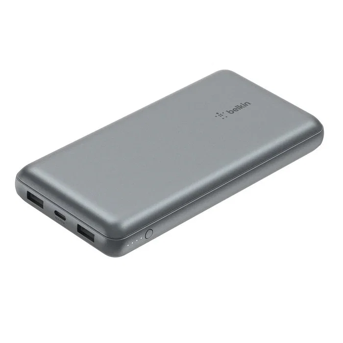 Belkin BoostCharge Power Bank 20000 mAh Gris 15W