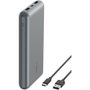 Belkin BoostCharge Power Bank 20000 mAh 15 W Gris