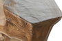 DKD Home Decor Consola Raíz de Teca Natural 150x40x70 cm
