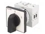 LOVATO ELECTRIC Interruptor de leva GX1610U 16A 2 Posiciones