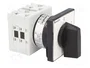 LOVATO ELECTRIC Interruptor de leva GX1610U 16A 2 Posiciones
