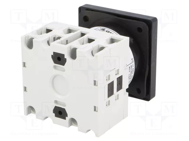 LOVATO ELECTRIC Interruptor de leva GX1610U 16A 2 Posiciones LOVATO ELECTRIC Interruptor de leva GX1610U 16A 2 Posiciones