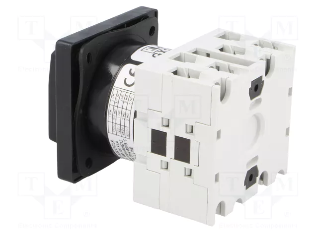 LOVATO ELECTRIC Interruptor de leva GX1610U 16A 2 Posiciones LOVATO ELECTRIC Interruptor de leva GX1610U 16A 2 Posiciones