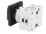 LOVATO ELECTRIC Interruptor de leva GX1610U 16A 2 Posiciones